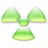 Radioactive lime Icon